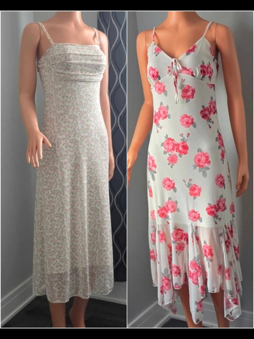Summer Floral Dresses Bundle